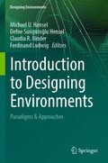 Cover: Introduction to Designing Environments - Springer