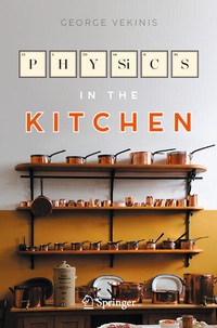 Enlarge image Cover: Physics in the Kitchen - Springer