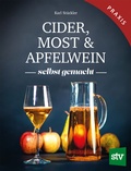 Cover: Cider, Most & Apfelwein - Stocker, L