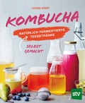 Cover: Kombucha - Stocker, L