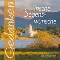 Cover: Irische Segensw&uuml;nsche - Neue Stadt
