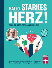 Abbildung von: Hallo, starkes Herz! - Ratgeber mit Programm für Fitness, gesunde Ernährung und weniger Stress - Stiftung Warentest