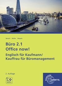 Abbildung von: Office now! - Europa-Lehrmittel