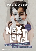 Cover: Next Level - Wie ich erwachsen werde ohne zu verzweifeln - Neukirchener Verlag