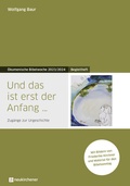 Cover: Und das ist erst der Anfang ... - Neukirchener Verlag