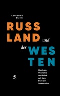 Cover: Russland und der Westen - Matthes & Seitz Berlin