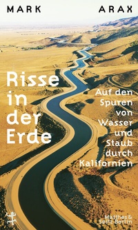 Abbildung von: Risse in der Erde - Matthes & Seitz Berlin