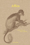 Cover: Affen - Matthes & Seitz Berlin