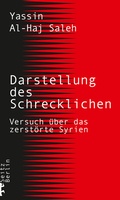 Cover: Darstellung des Schrecklichen - Matthes & Seitz Berlin