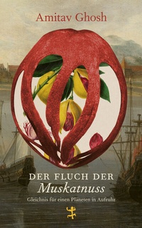 Enlarge image Cover: Der Fluch der Muskatnuss - Matthes & Seitz Berlin