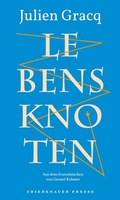 Cover: Lebensknoten - Friedenauer Presse