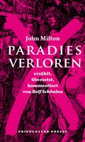 Cover: Paradies verloren - Friedenauer Presse