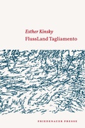 Cover: FlussLand Tagliamento - Friedenauer Presse