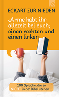 Cover: Arme habt ihr allezeit bei euch; einen rechten und einen linken - Brunnen Verlag GmbH