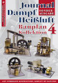 Cover: Bauplan-Kollektion 4 - Neckar-Verlag GmbH