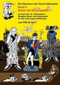 Abbildung von: Rettet die Encyclopédie! - BoD - Books on Demand