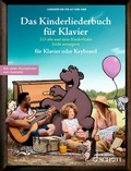 Cover: Das Kinderliederbuch f&uuml;r Klavier - Schott Music
