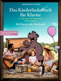 Abbildung von: Das Kinderliederbuch für Klavier - Schott Music