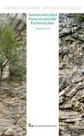 Cover: Gesteinslehrpfad Panoramastra&szlig;e Puchenstuben - GeoSphere Austria