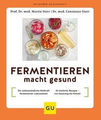 Abbildung von: Fermentieren macht gesund - Gräfe und Unzer