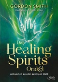Cover: Das Healing Spirits Orakel - Reichel Verlag