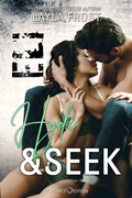 Cover: Hyde & Seek: Eli - Romance Edition