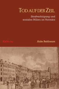 Bild: Tod auf der Zeil - Kid Verlag