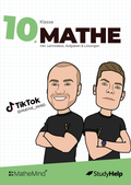 Cover: 10. Klasse Mathematik Lernheft - StudyHelp Verlag