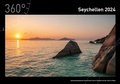 Cover: 360&deg; Seychellen Premiumkalender 2024 - 360&deg; medien