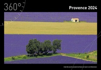 Abbildung von: 360° Provence Premiumkalender 2024 - 360° medien