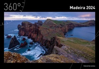 Abbildung von: 360° Madeira Premiumkalender 2024 - 360° medien