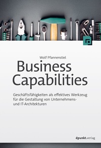 Abbildung von: Business Capabilities - dpunkt