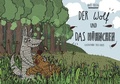 Cover: Der Wolf und das H&uuml;hnchen - WoidGeschichten