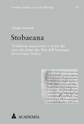 Cover: Stobaeana - academia