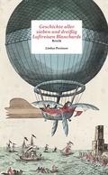 Cover: Geschichte aller sieben und drei&szlig;ig Luftfahrten Blanchards - Limbus Verlag