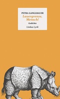 Cover: Lauergrenze, Mensch! - Limbus Verlag