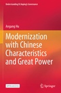Cover: Modernization with Chinese Characteristics and Great Power - Springer