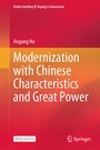 Cover: Modernization with Chinese Characteristics and Great Power - Springer