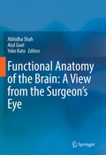 Cover: Functional Anatomy of the Brain: A View from the Surgeon's Eye - Springer