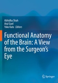 Cover: Functional Anatomy of the Brain: A View from the Surgeon's Eye - Springer