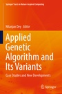 Cover: Applied Genetic Algorithm and Its Variants - Springer