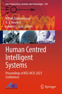 Enlarge image Cover: Human Centred Intelligent Systems - Springer