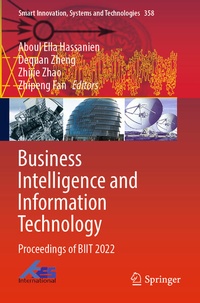 Enlarge image Cover: Business Intelligence and Information Technology - Springer