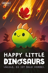 Abbildung von: Happy Little Dinosaurs - Asmodee gmbH
