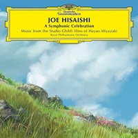 Abbildung von: Joe Hisaishi: A Symphonic Celebration - Universal Vertrieb