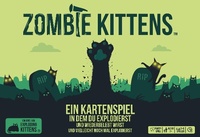 Abbildung von: Zombie Kittens - Asmodee gmbH