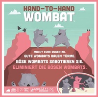 Abbildung von: Hand-to-Hand Wombat - Asmodee gmbH