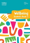 Cover: International Primary Wellbeing Student's Book 2 - Collins