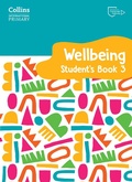 Cover: International Primary Wellbeing Student's Book 3 - Collins