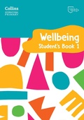 Cover: International Primary Wellbeing Student's Book 1 - Collins